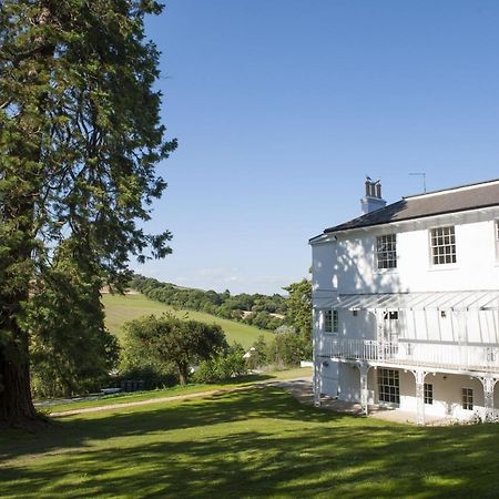 Villa The Westgate à Charmouth Extérieur photo
