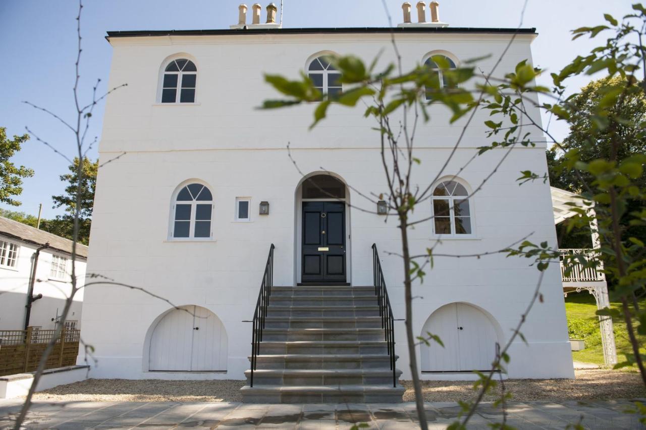 Villa The Westgate à Charmouth Extérieur photo