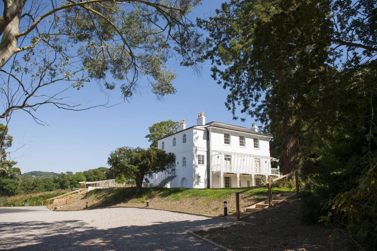 Villa The Westgate à Charmouth Extérieur photo