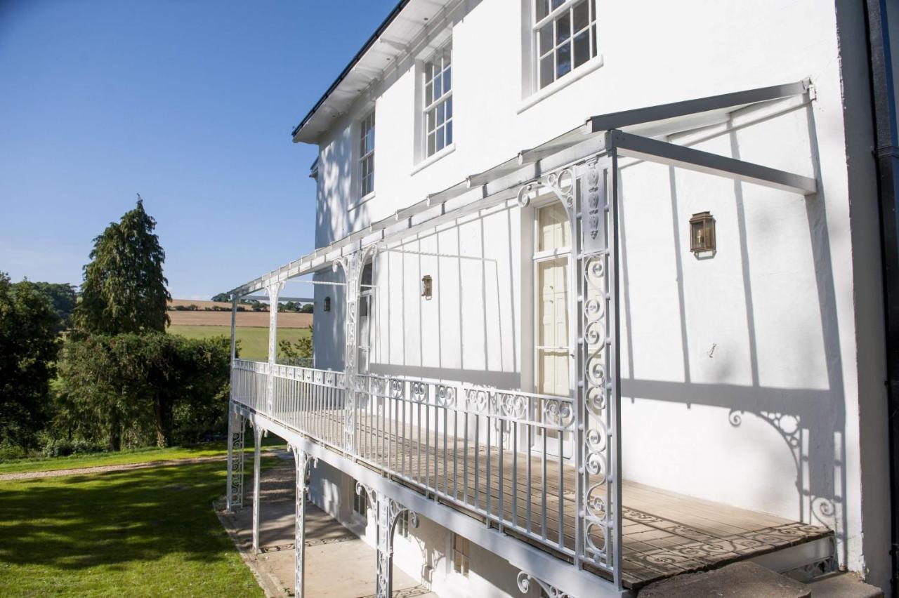 Villa The Westgate à Charmouth Extérieur photo