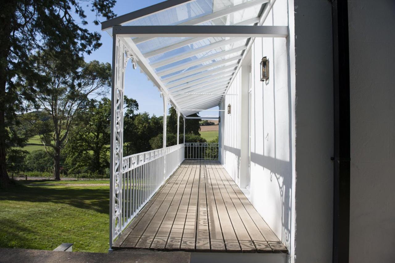 Villa The Westgate à Charmouth Extérieur photo