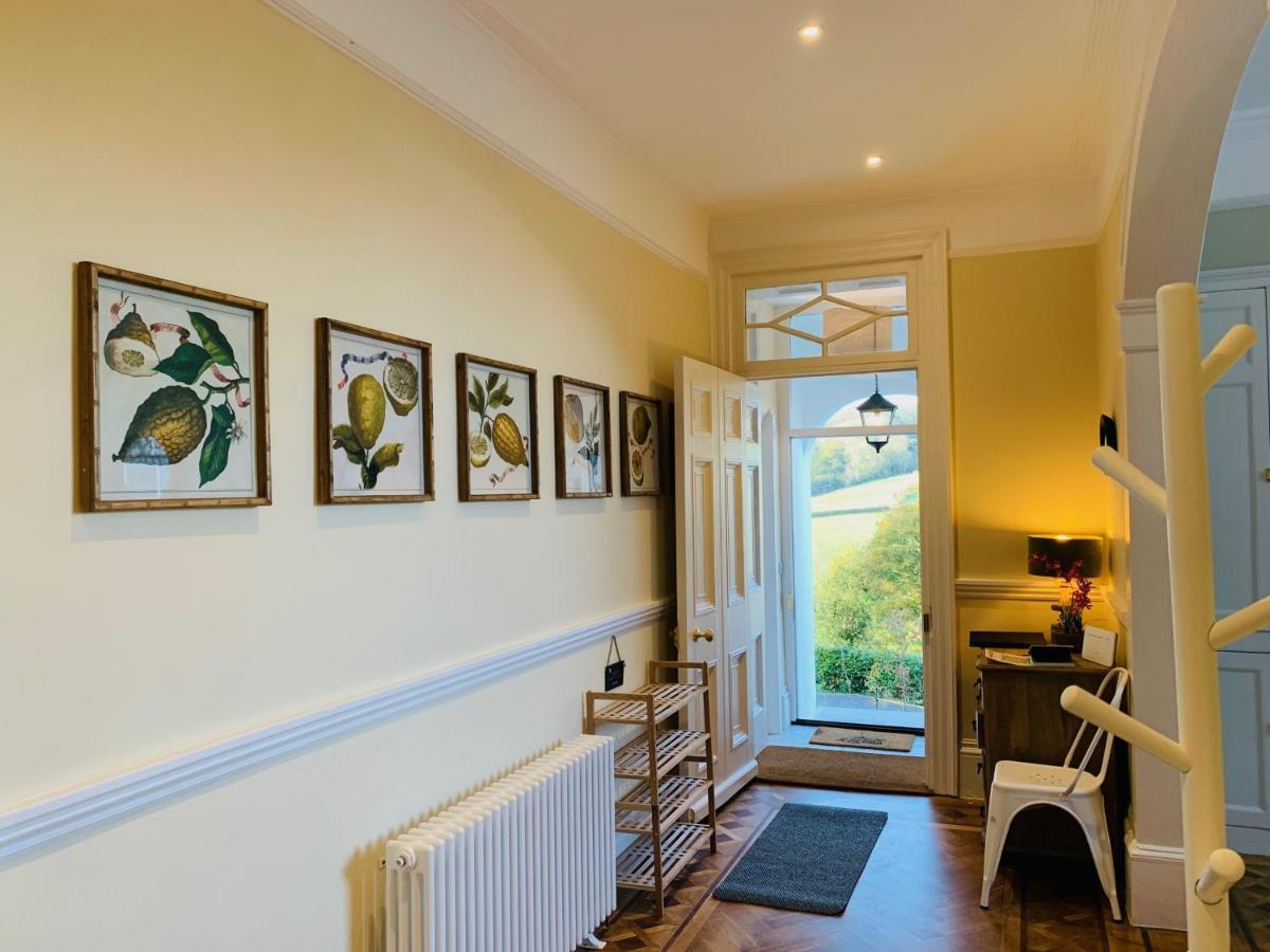 Villa The Westgate à Charmouth Extérieur photo