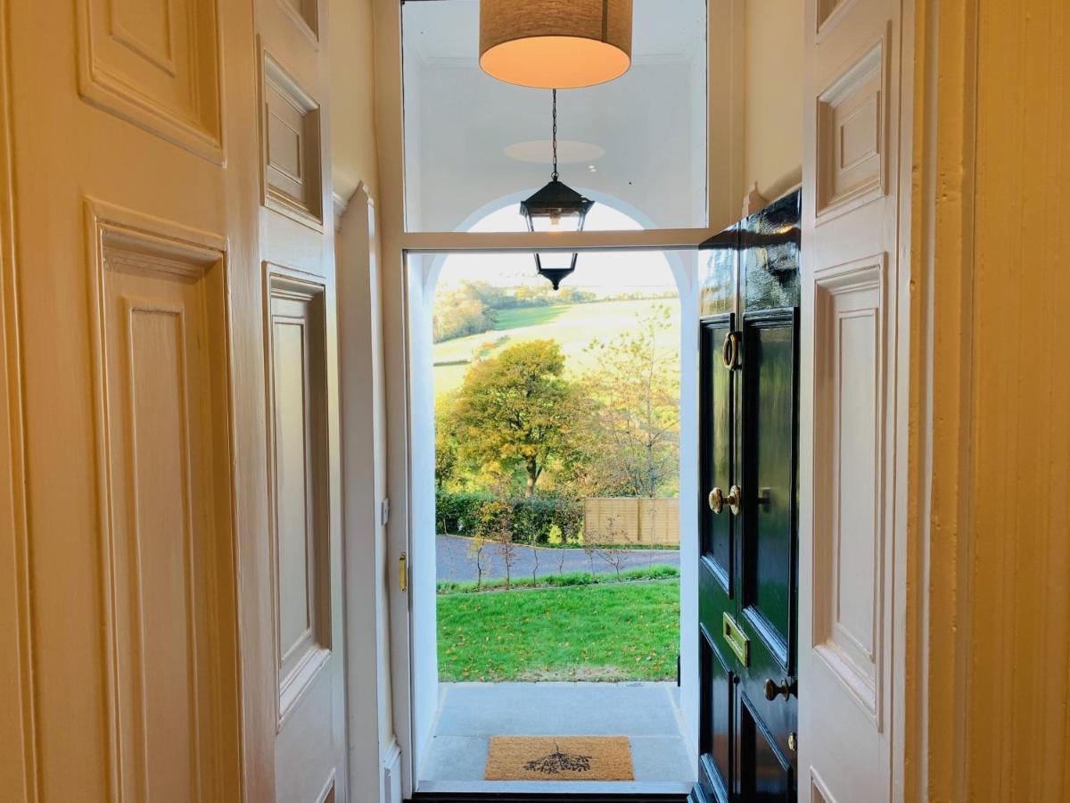 Villa The Westgate à Charmouth Extérieur photo